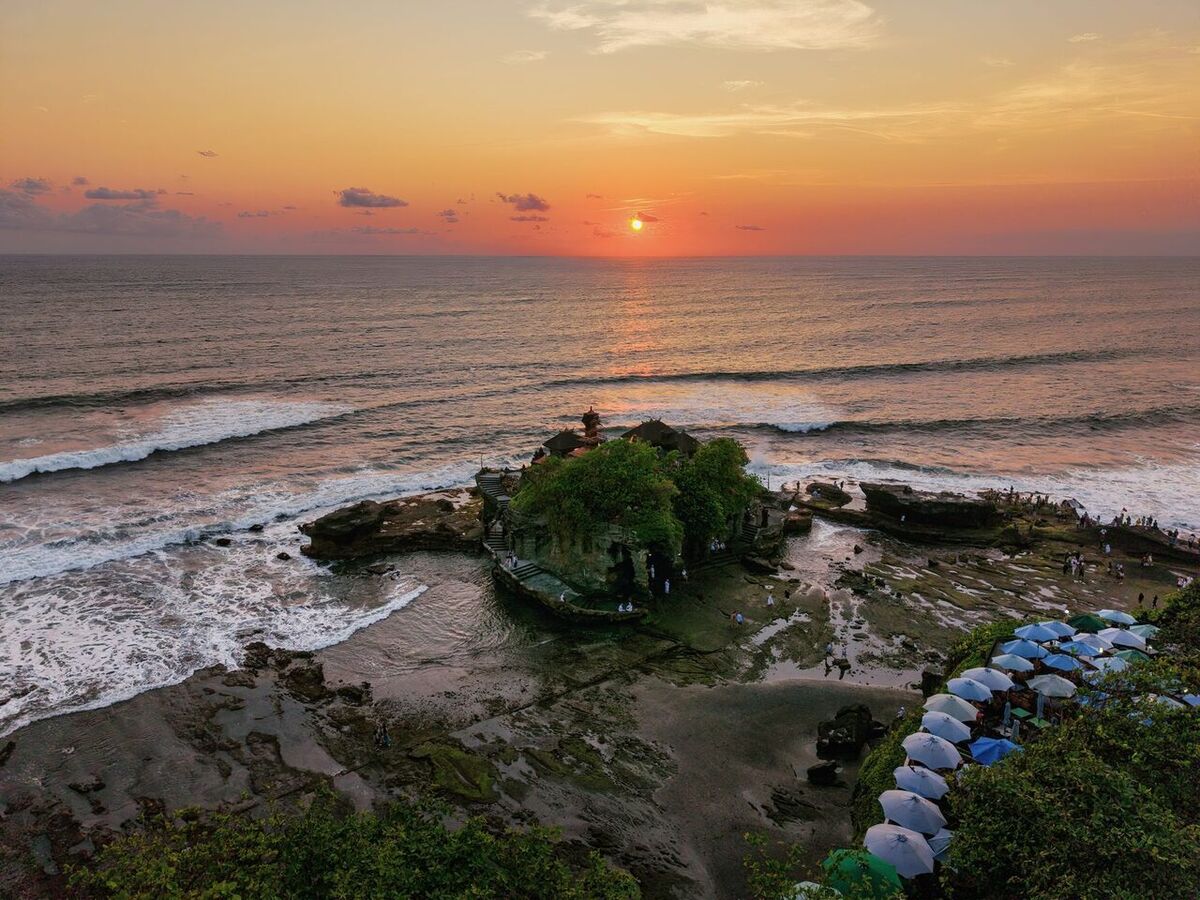 16 mejores lugares para ver el amanecer y el atardecer en Bali 2026