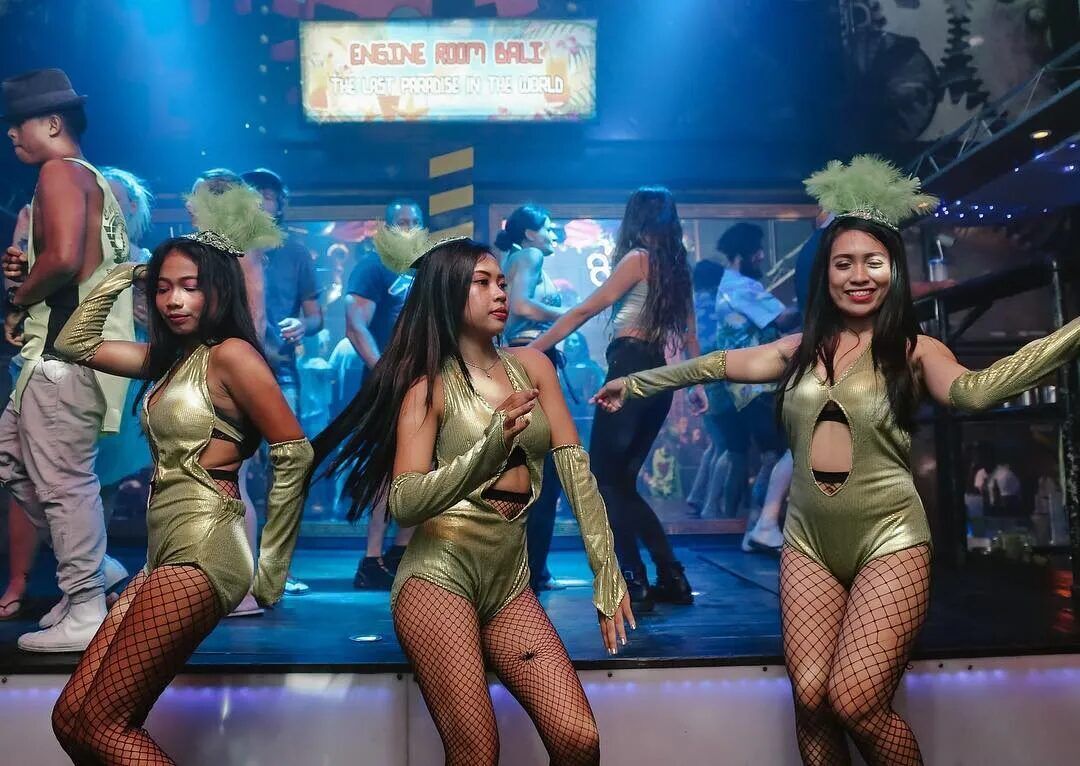 7 Things to Know Before Going to Engine Room Legian