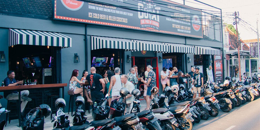 7 Things to Know Before Going to The Goat Legian