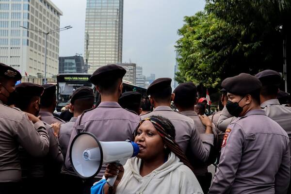 Ada Demo di Bali: Bolehkah Turis Asing Ikut atau Merekam?