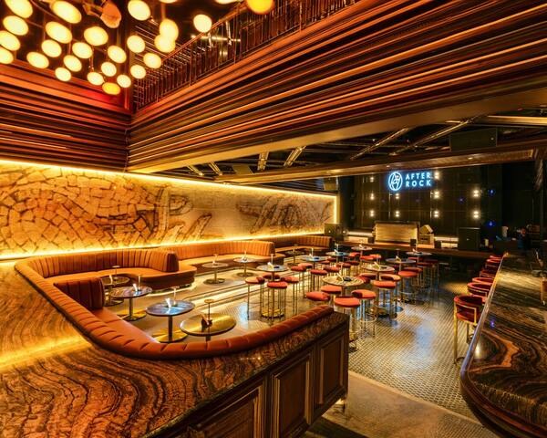 After Rock at AYANA Bali, Jimbaran: Night Lounge with Live Band, DJs & Rooftop — Prices, Hours & Dress Code