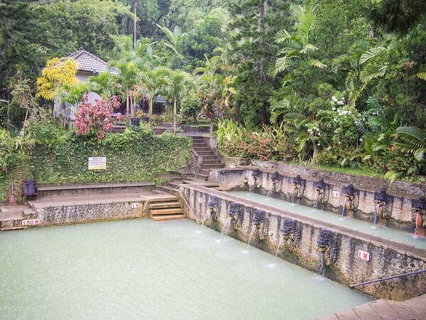 Banjar Hot Springs: Sacred Thermal Baths in North Bali