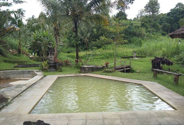 Sahabat Piling Hot Spring, Penebel: 7 Things to Know First
