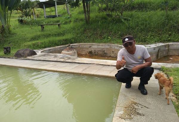 Air Panas Sahabat Piling Penebel: 7 Hal Sebelum Berendam