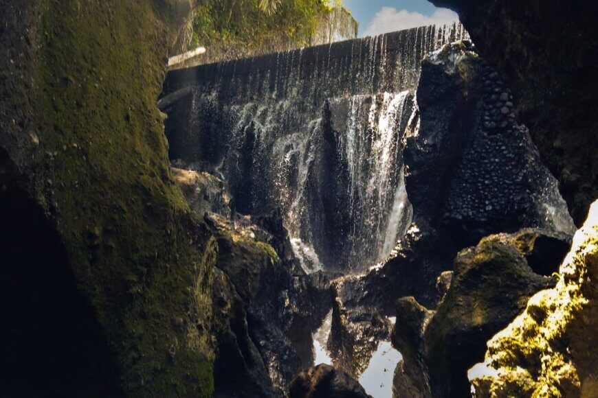 Bandung Waterfall Gianyar: Rp20,000 Entry, Is It Worth a Stop?
