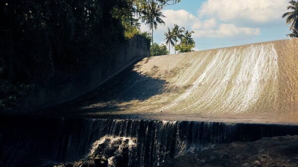 Air Terjun Bandung Gianyar: Tiket Rp20 Ribu, Layak Mampir?