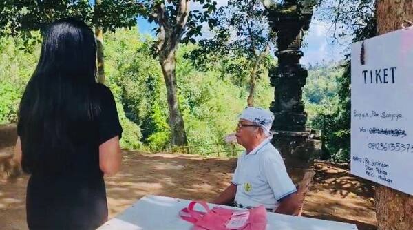 Air Terjun Bukit Buwung Tabanan: Rute Setengah Hari dari Denpasar