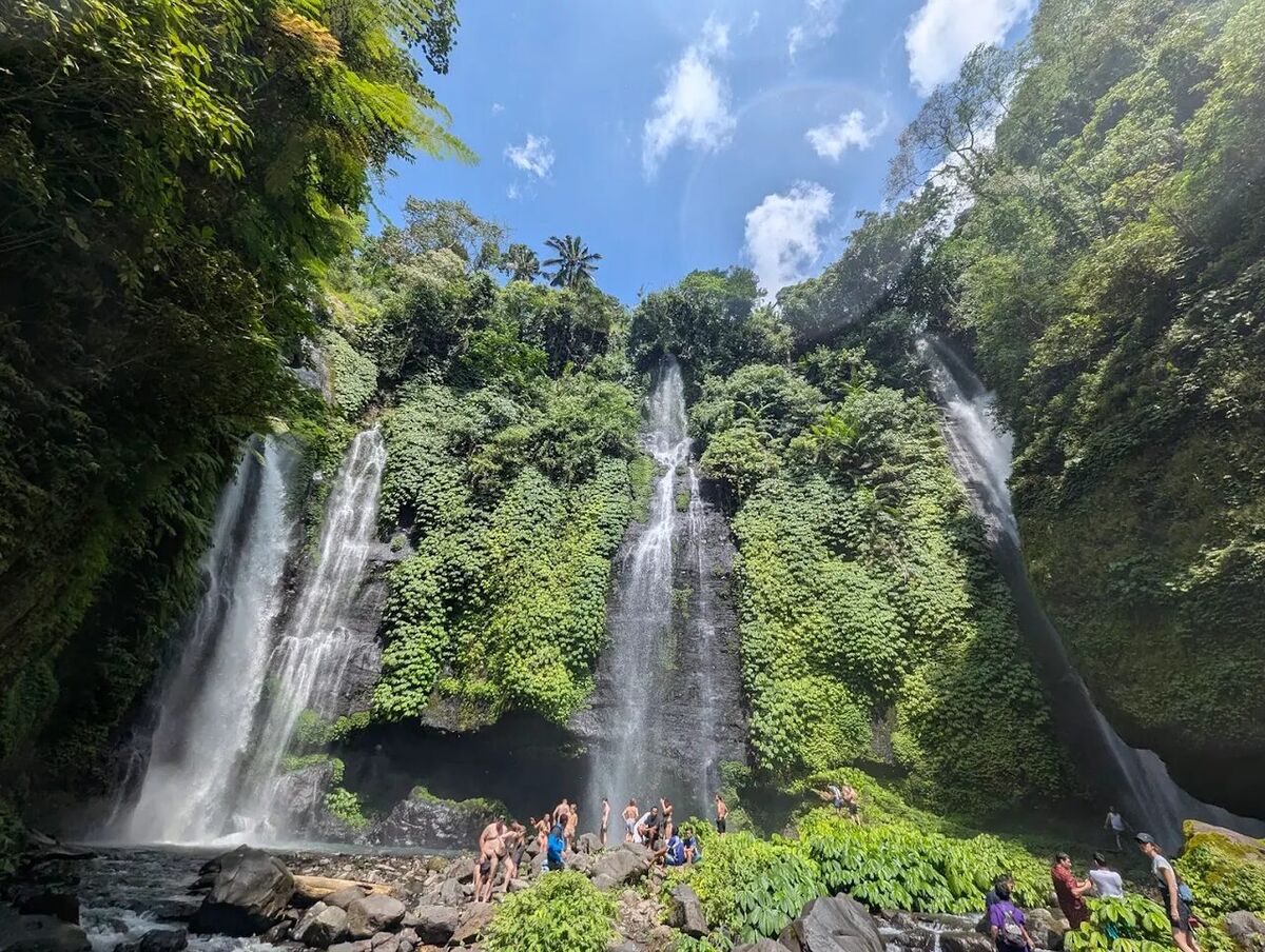 Fiji Waterfall Lemukih: The Quiet Alternative Next Door to Sekumpul