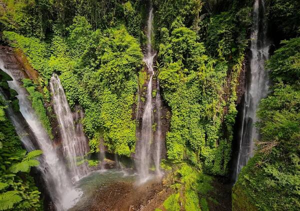 Air Terjun Fiji Lemukih: Alternatif Sepi di Sebelah Sekumpul