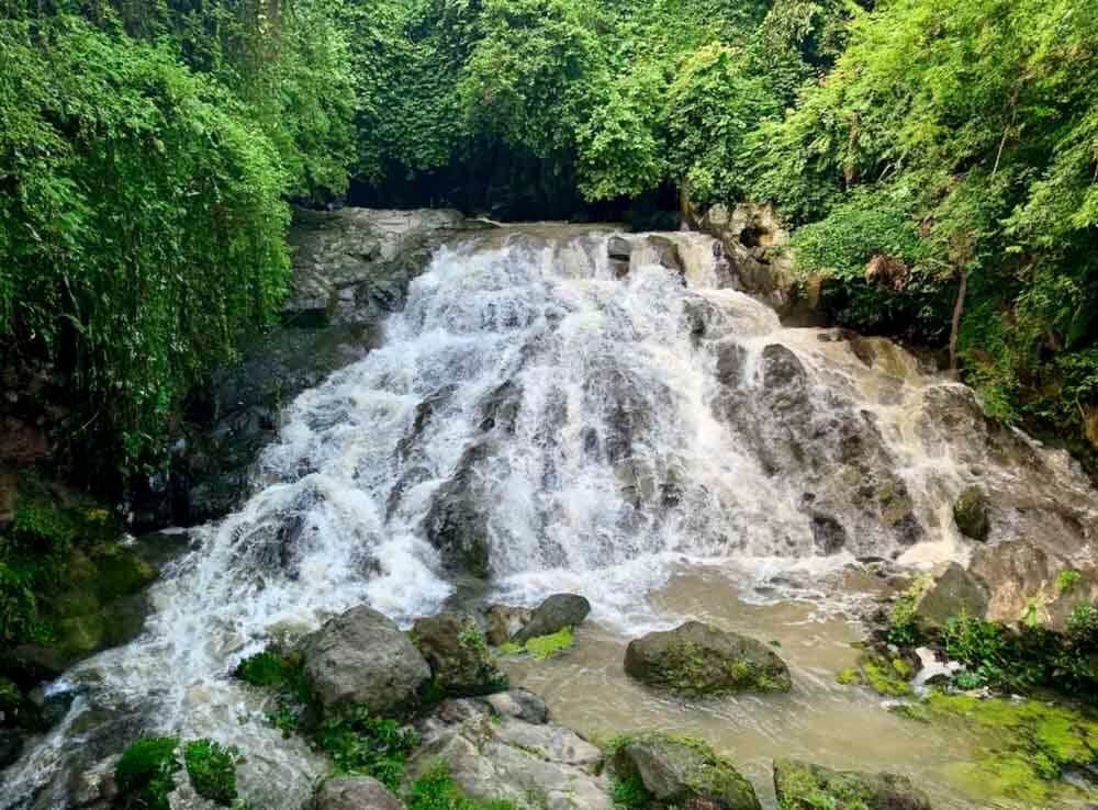 Goa Rang Reng Waterfall
