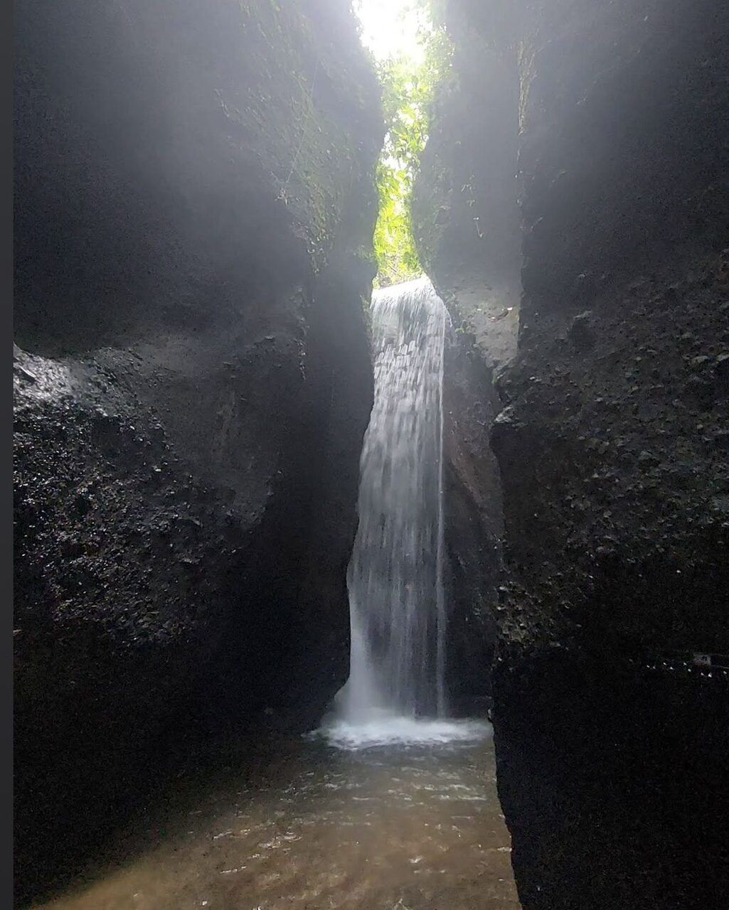 Grudugan Waterfall, Bangli: Tickets, Cave Path, Getting There