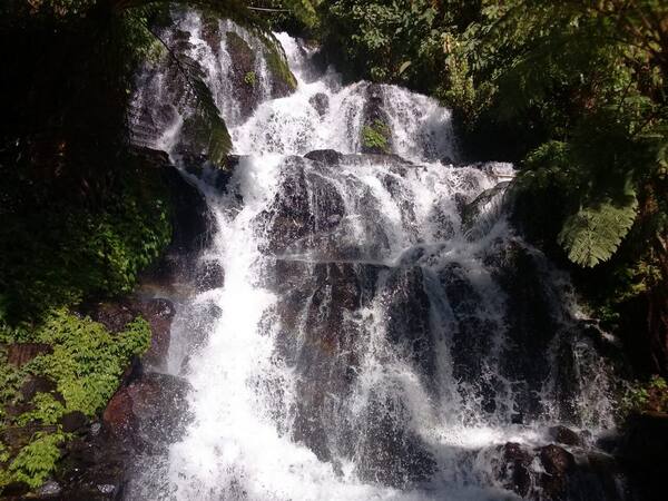 Jembong Waterfall, Ambengan (Buleleng)