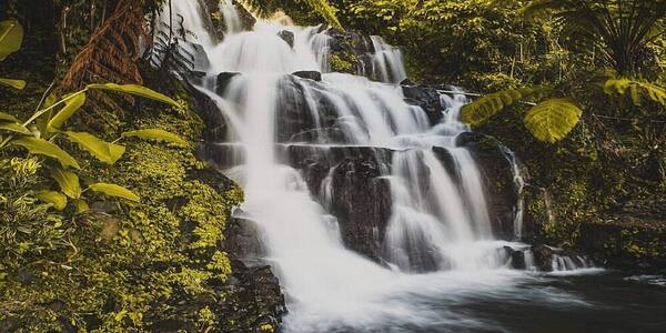 Air Terjun Jembong, Ambengan (Buleleng)