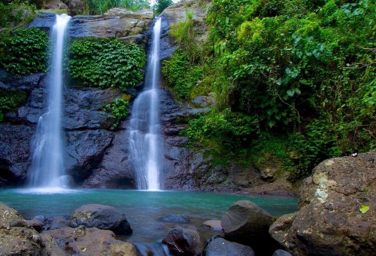 Juwuk Manis Waterfall, Jembrana: A Quiet Hidden Gem in West Bali