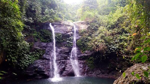 Air Terjun Juwuk Manis Jembrana: Hidden Gem Sepi di Bali Barat