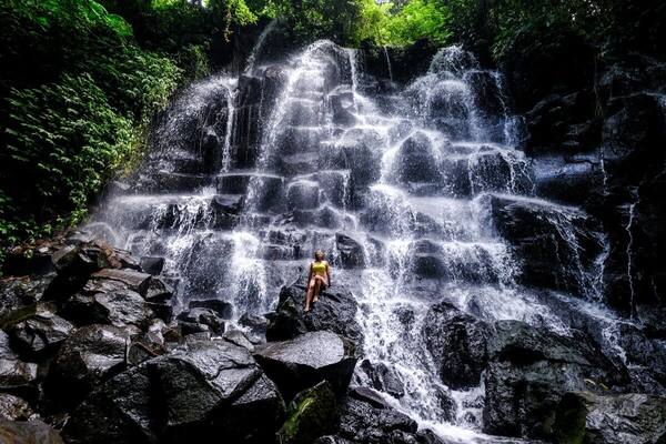 Air Terjun Kanto Lampo, Gianyar