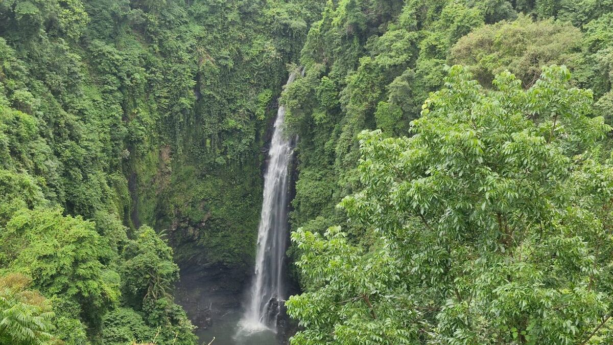 Kapas Waterfall, Tamblang: 7 Things to Know Before You Go