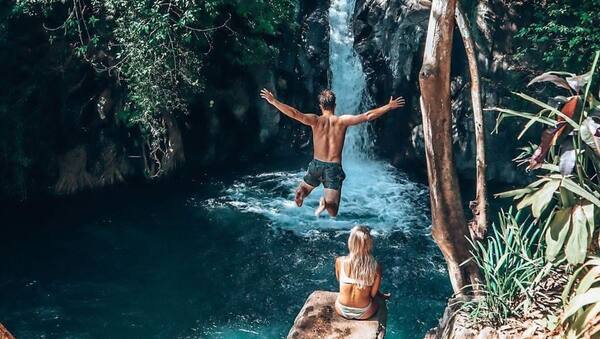 Air Terjun Kroya Sambangan: Tiket, Rute, dan Paket Pemandu