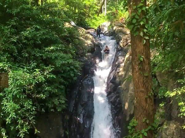 Air Terjun Kroya Sambangan: Tiket, Rute, dan Paket Pemandu