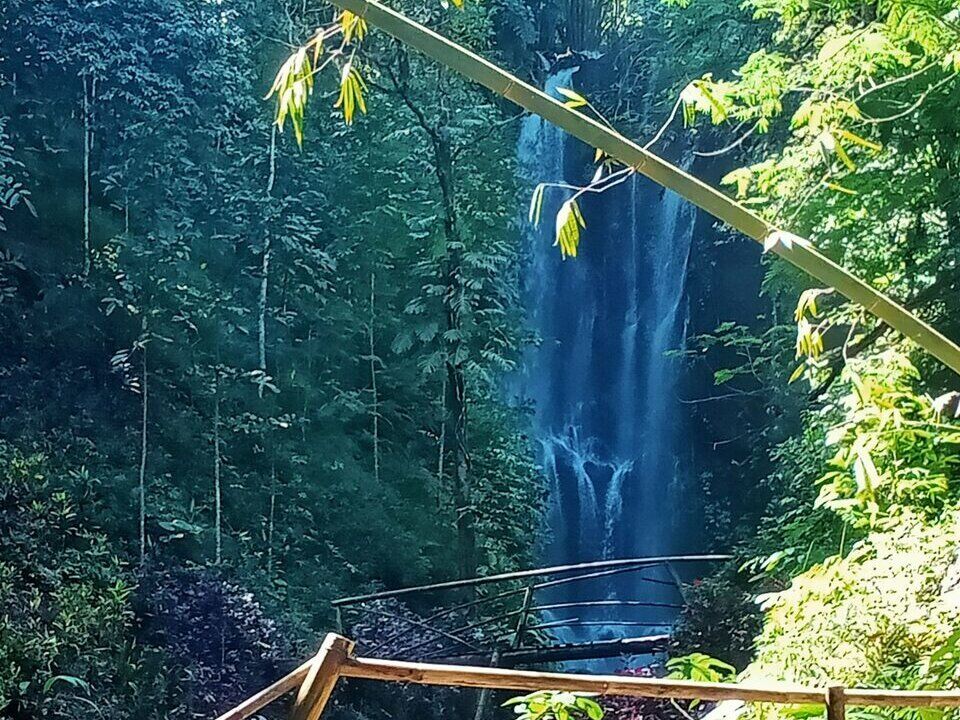 Labuhan Kebo Waterfall, Munduk: 150 Steps Down to Bali’s Quietest Falls