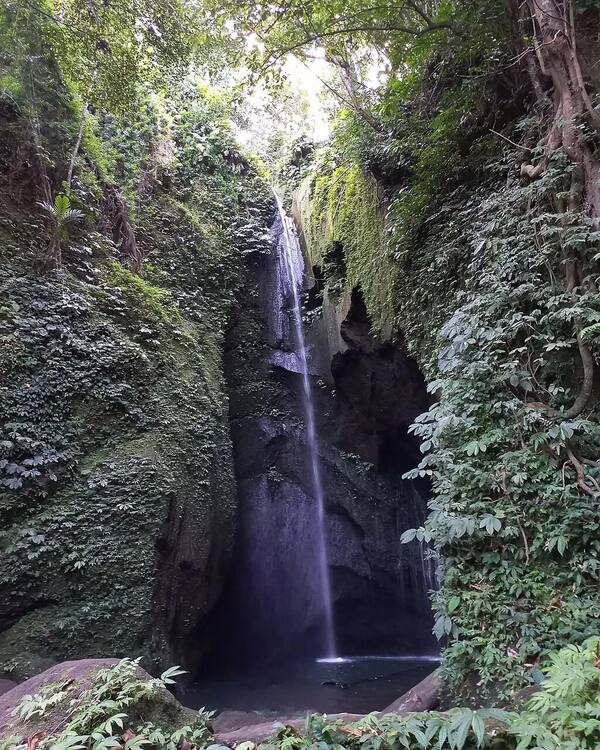 Air Terjun Pengempu Tabanan: Tiket, Rute, dan Boleh Berenang?