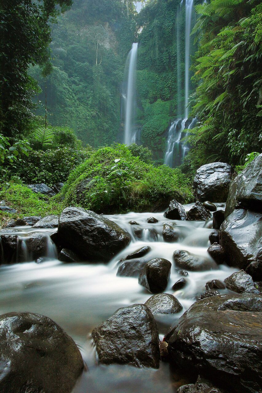 Sekumpul Waterfall, Buleleng: Bali's Most Beautiful Falls, Earned on Foot with a Guide