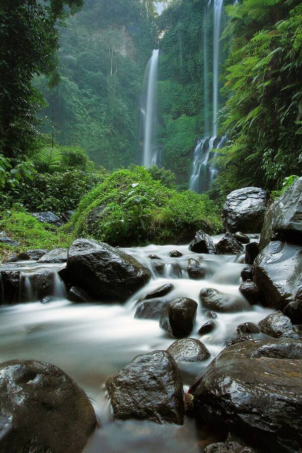 Sekumpul Waterfall, Buleleng: Bali's Most Beautiful Falls, Earned on Foot with a Guide