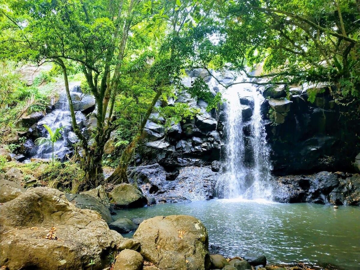 Sing Sing Angin Waterfall Tabanan: Entry, Route and Quiet Hours