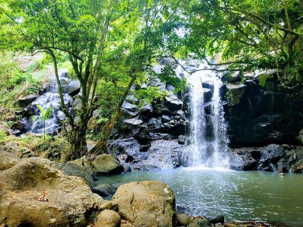 Sing Sing Angin Waterfall Tabanan: Entry, Route and Quiet Hours