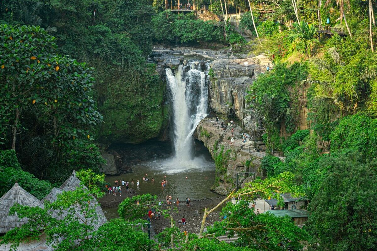 Die 10 besten Wasserfälle auf Bali 2026: Tickets & Zugang