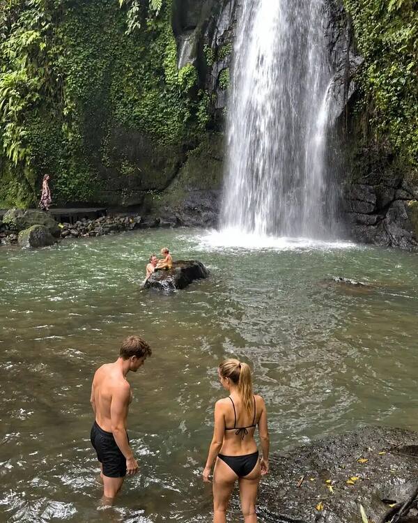 Air Terjun Ulu Petanu Tegallalang: Tiket Kini Rp30 Ribu