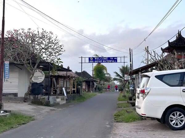 Air Terjun Uma Anyar atau Tegenungan? Pilih Sesuai Gayamu