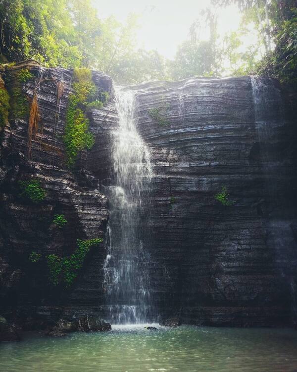Air Terjun Yeh Buah Jembrana: Gratis, Jam Buka, Boleh Berenang?