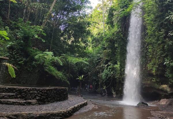 Air Terjun Yeh Bulan Bangli: Tiket, Jalur Sungai, Boleh Berenang?