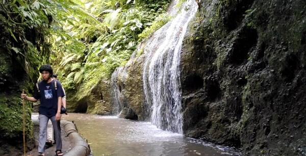 Air Terjun Yeh Bulan Bangli: Tiket, Jalur Sungai, Boleh Berenang?