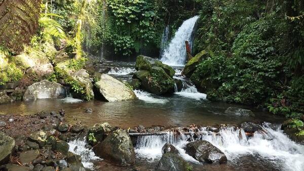 Air Terjun Yeh Ho, Senganan: Tabanan’s Wide, Still-Quiet Cascade