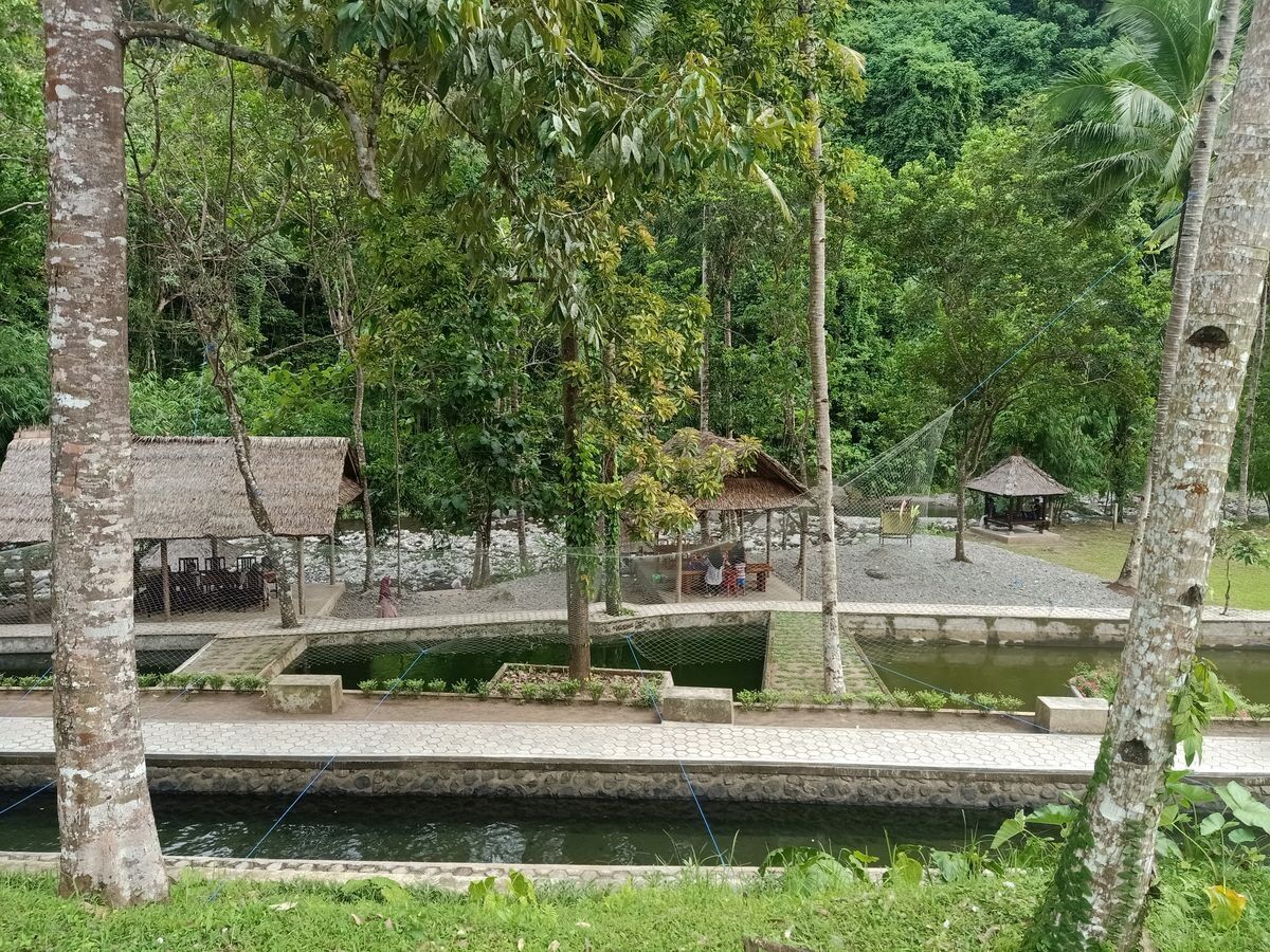 Alas Utama Medewi: Day Route from Denpasar, Rp10,000 Entry