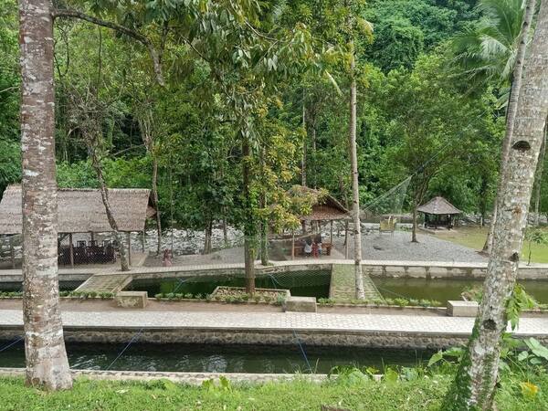 Alas Utama Medewi: Day Route from Denpasar, Rp10,000 Entry