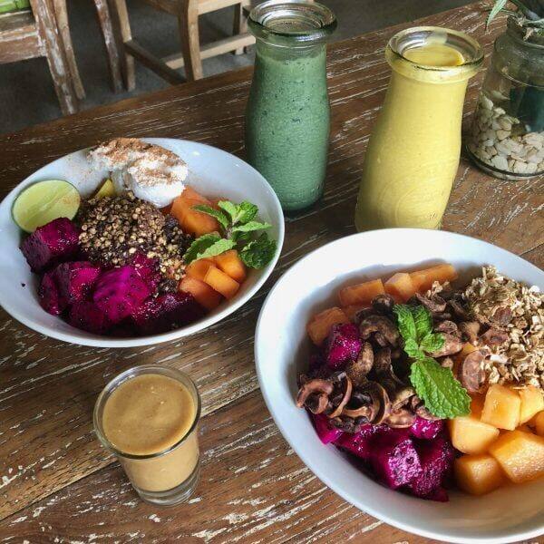 Alchemy Ubud: Pelopor Restoran Raw & Vegan di Penestanan