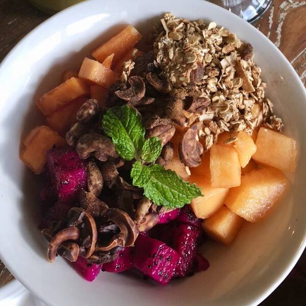 Alchemy Ubud: Pelopor Restoran Raw & Vegan di Penestanan