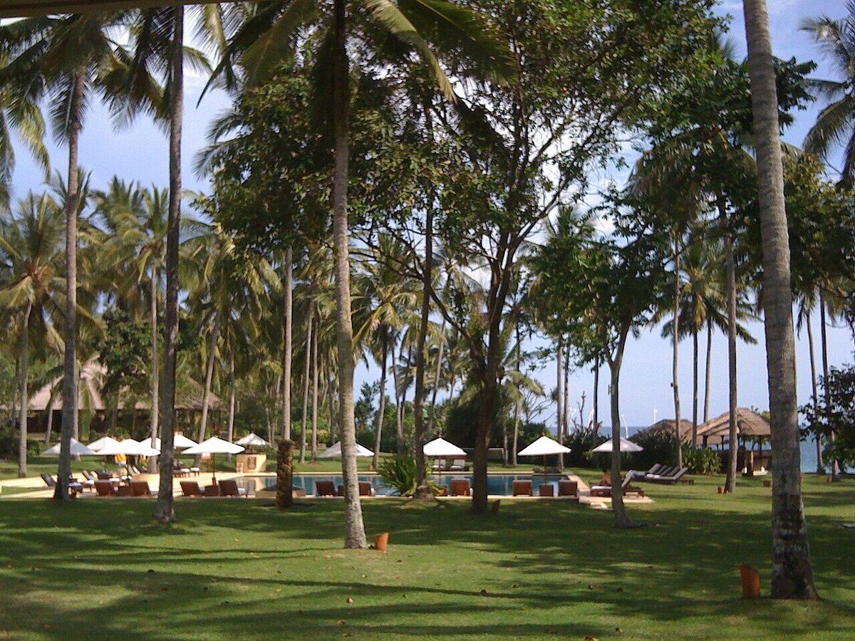Alila Manggis, Karangasem
