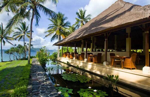 Alila Manggis, Karangasem