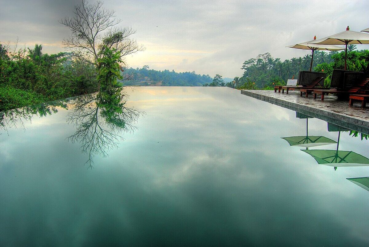 Alila Ubud, Payangan: The Legendary Infinity Pool Above the Ayung Valley