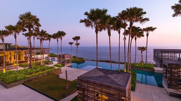 Alila Villas Uluwatu: Kolam Tebing 50 Meter & 64 Vila Berkolam Pribadi