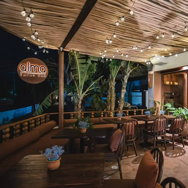 Alma Tapas Bar Bingin: Harga Koktail, Promo Harian, dan Jam Buka