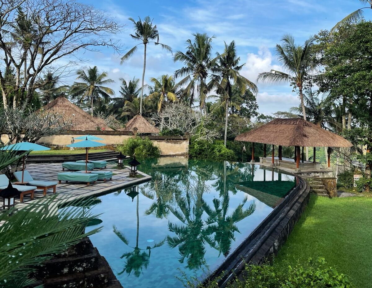Amandari, Kedewatan Ubud: Bali’s First Aman Resort