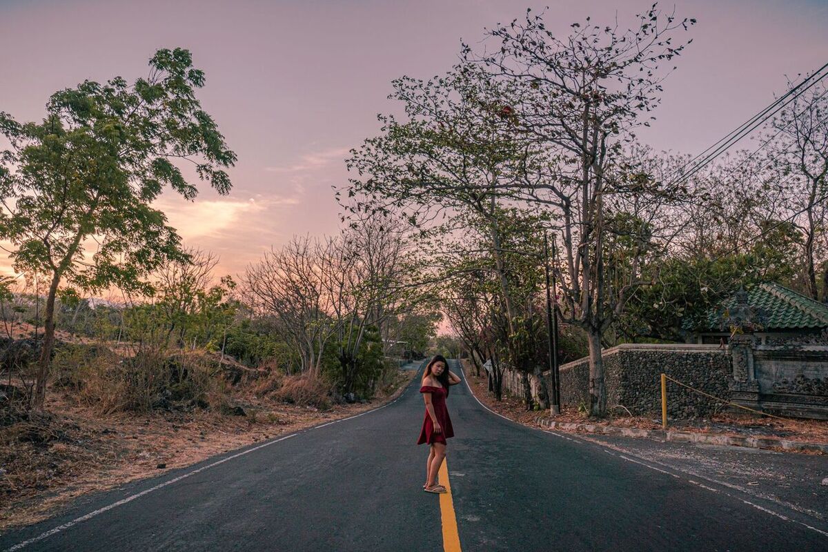 Bali est-elle sûre pour une femme voyageant seule ?