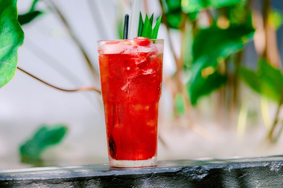Is Ice and Fresh Juice Safe to Drink in Bali?