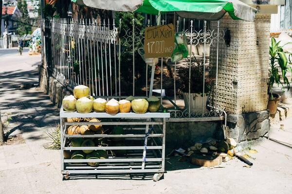 Amankah Minum Es Batu dan Jus di Bali?