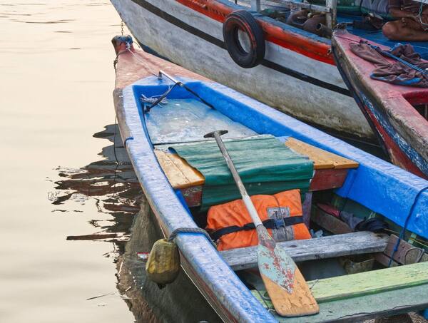 Amankah Naik Fast Boat ke Nusa Penida?